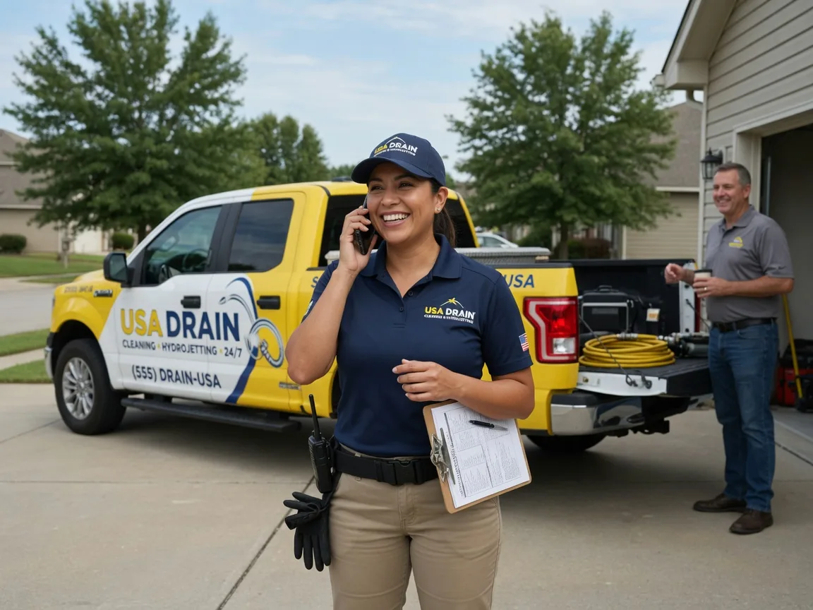 Drain Cleaning Doe Run, MO FAQs